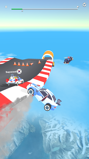 Ramp Racing 3D — Gara estrema