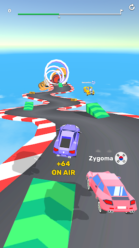 Ramp Racing 3D — Gara estrema