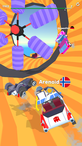 Ramp Racing 3D — Gara estrema