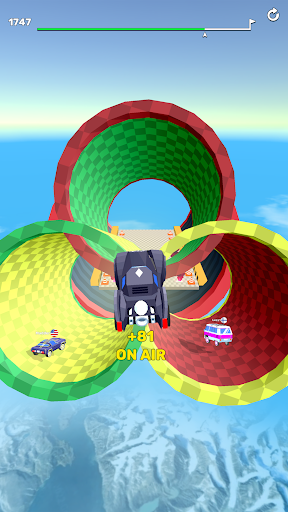 Ramp Racing 3D — Gara estrema