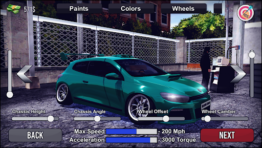 Doblo Drift Simülatörü PC