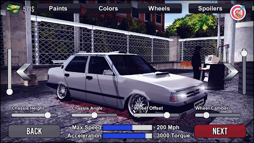 Tofaş Drift Simülatörü PC