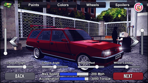 Tofaş Drift Simülatörü PC