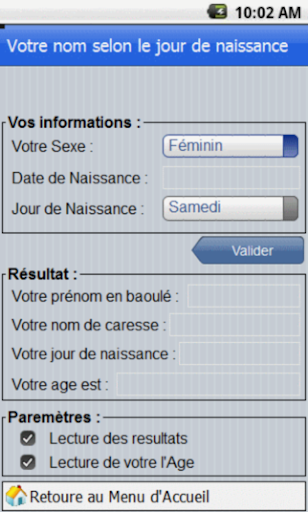 Noms Baoulé (Côte D'Ivoire) پی سی
