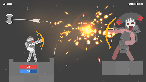Ragdoll Archers