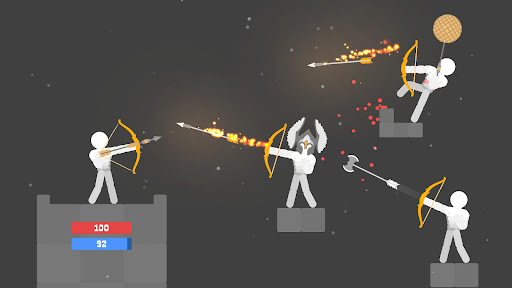 Ragdoll Archers