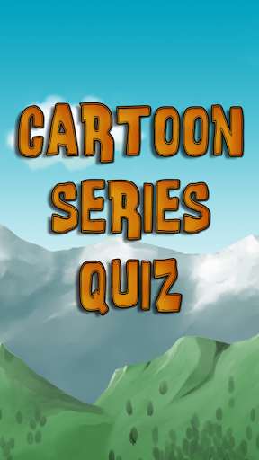 Cartoon Series Quiz PC版