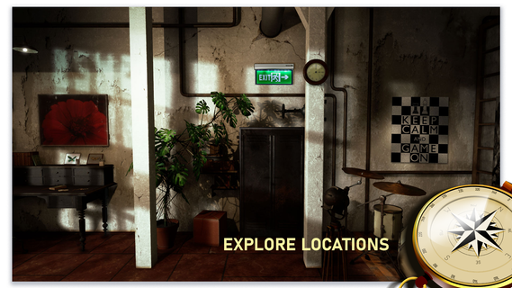 100 Rooms Escape - Imatot Esca PC