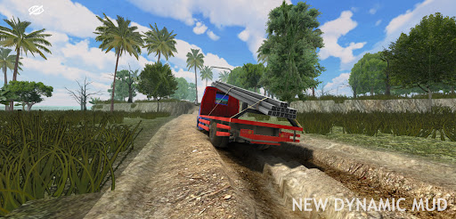 komputer ES Truck Simulator ID