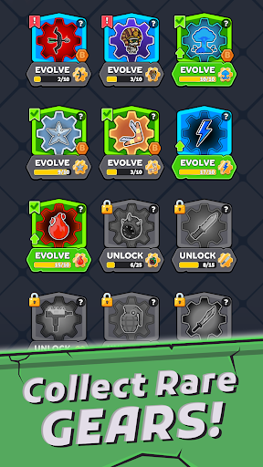 Gear Fight!電腦版