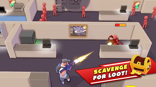 Survivor Z：搜刮與生存電腦版