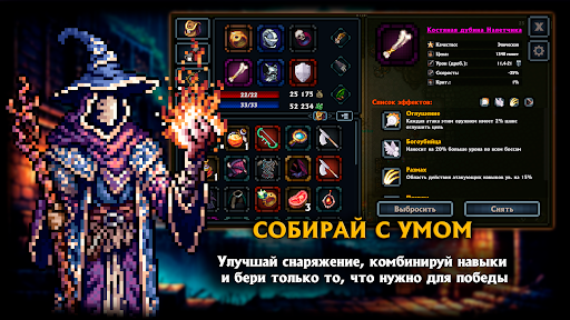 Pocket Rogues ПК