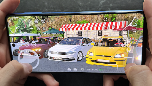 Custom Cars: Online Drive الحاسوب