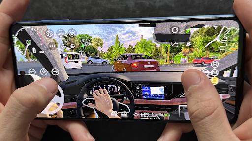 Custom Cars: Online Drive الحاسوب