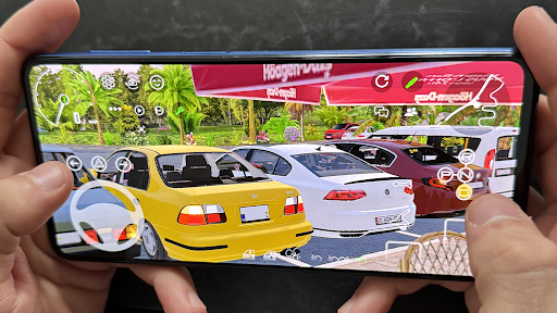 Custom Cars: Online Drive ПК