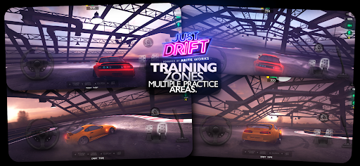Just Drift PC