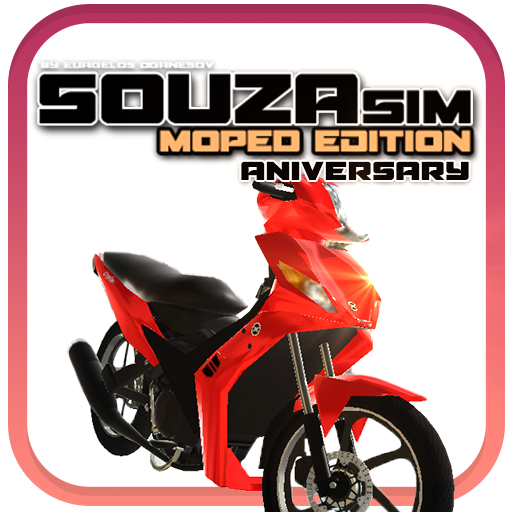 komputer SouzaSim - Moped Edition