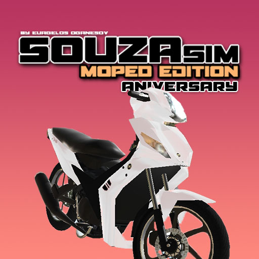 SouzaSim - Moped Edition PC