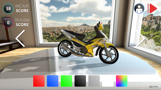 SouzaSim - Moped Edition PC