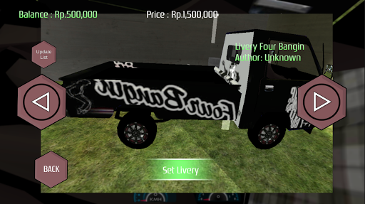 komputer Pick Up Simulator L300 Indo