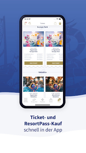 Europa-Park & Rulantica PC