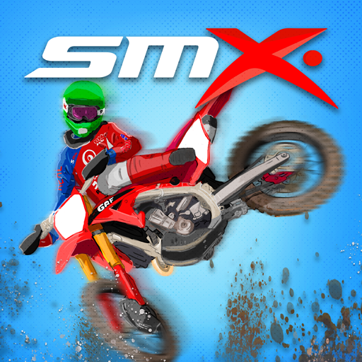 Descargar SMX: Supermoto Vs. Motocross en PC con MEmu