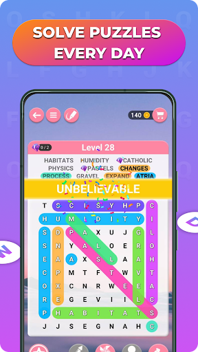 Word Journey: Word Search Game电脑版