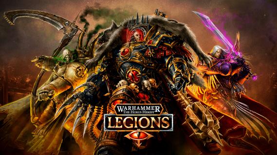 Warhammer Horus Heresy Legions電腦版