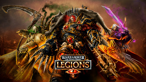 Warhammer Horus Heresy Legions PC