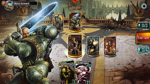 Warhammer Horus Heresy Legions PC