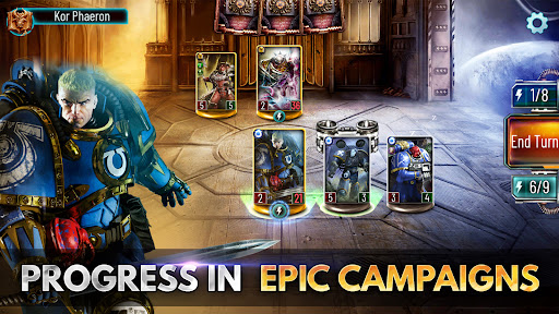 Warhammer Horus Heresy Legions PC