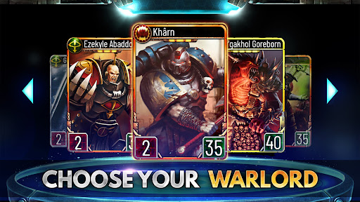 Warhammer Horus Heresy Legions PC