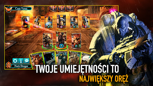Warhammer Horus Heresy Legions PC