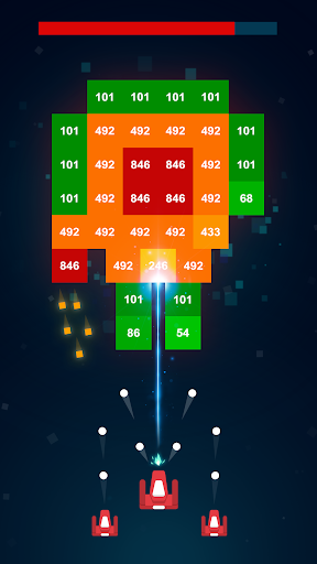 ฮีโร่ไฟ 2D — เกมยิงอวกาศ PC