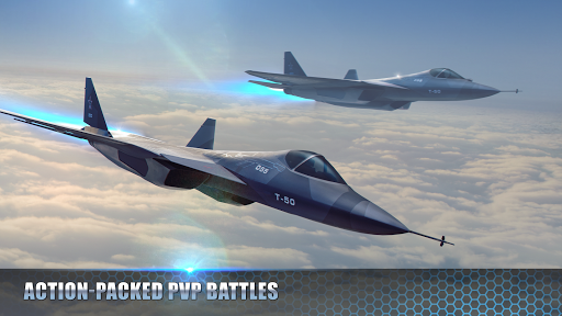 Modern Warplanes: Combat Aces PvP Skies Warfare