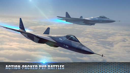 Modern Warplanes: PvP Warfare PC