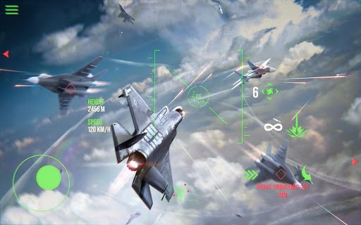 Modern Warplanes: Combat Aces PvP Skies Warfare