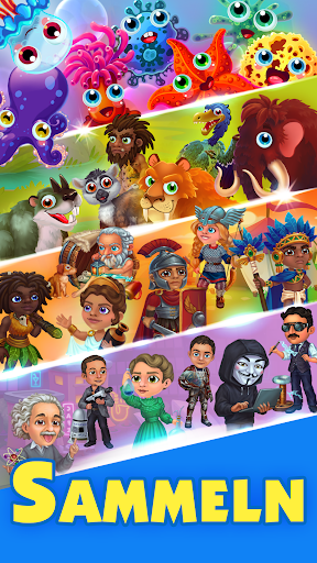 Evolution Spiele: Idle Clicker