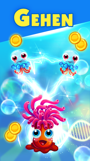 Evolution Spiele: Idle Clicker