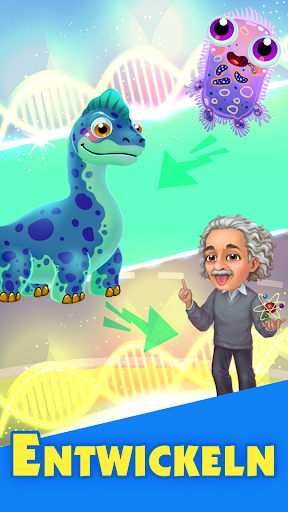 Evolution Spiele: Idle Clicker