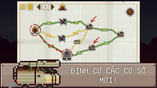 Final Outpost: Cải Tiến