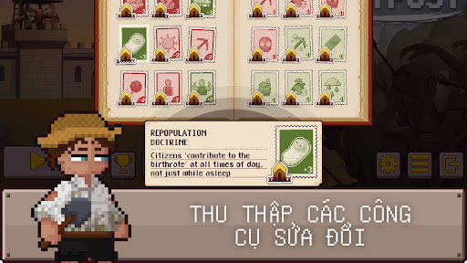 Final Outpost: Cải Tiến