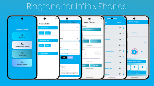 Infinix Ringtone পিসি