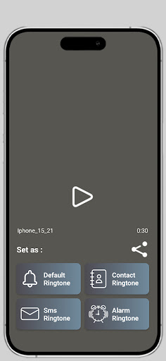 i Ringtone পিসি