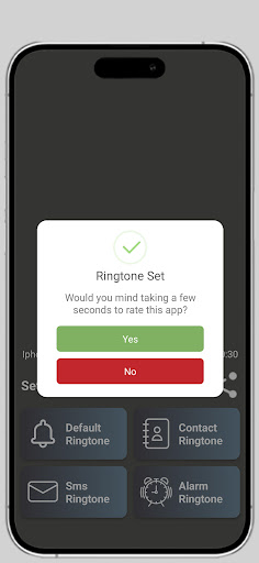 i Ringtone পিসি