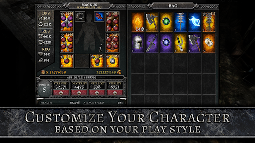 komputer AnimA ARPG (Action RPG)