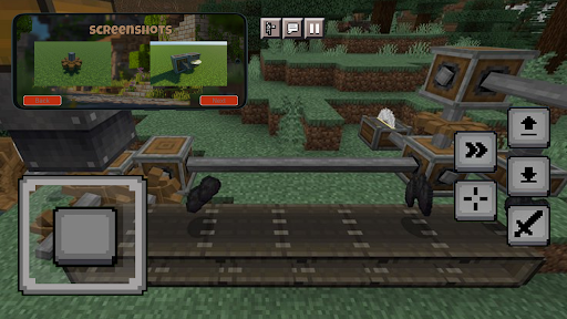 Mod Create for Minecraft PE ПК