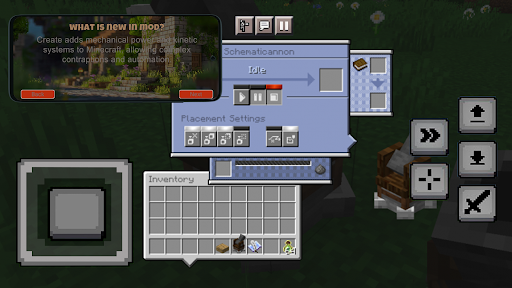 Mod Create for Minecraft PE ПК