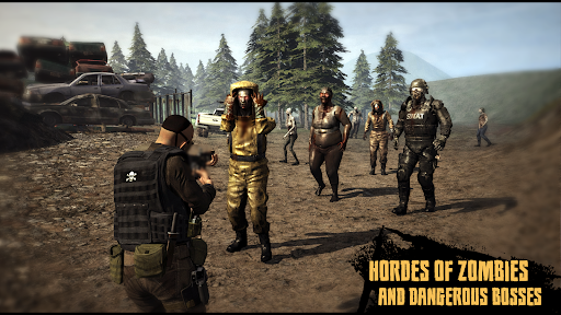 D.e.a.d Lands Driver OpenWorld