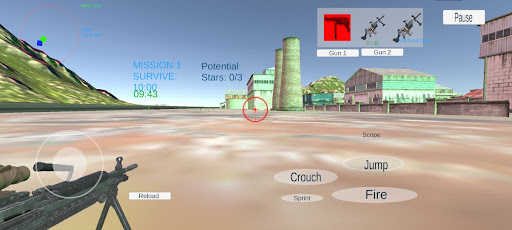 Last Second Service پی سی